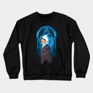 Young Ahsoka Crewneck Sweatshirt